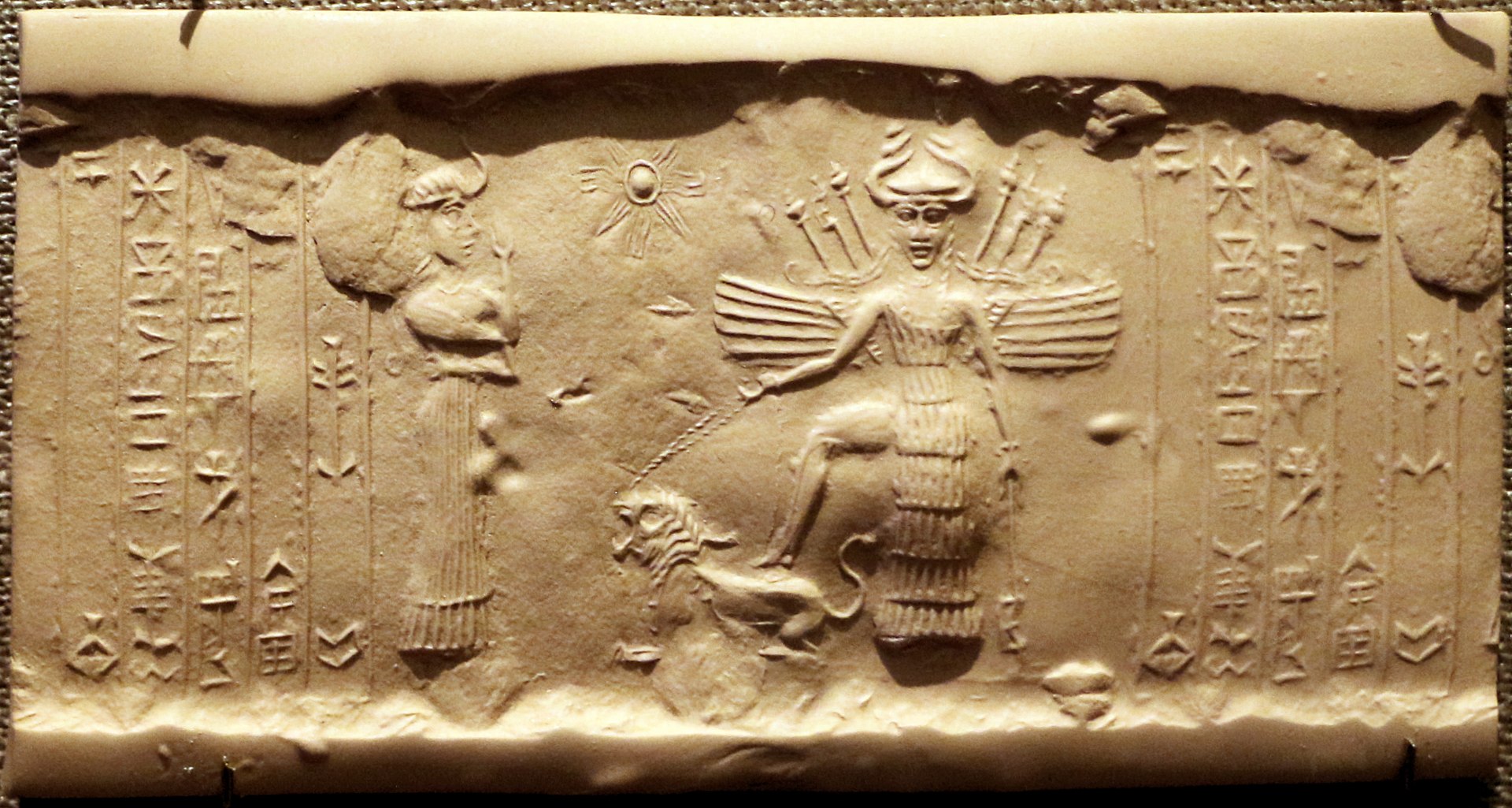 Hymn to Inanna