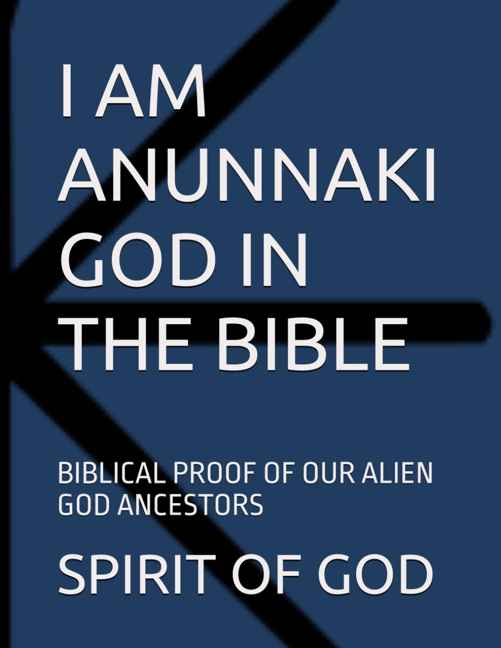 I AM ANOKI ANUNNAKI