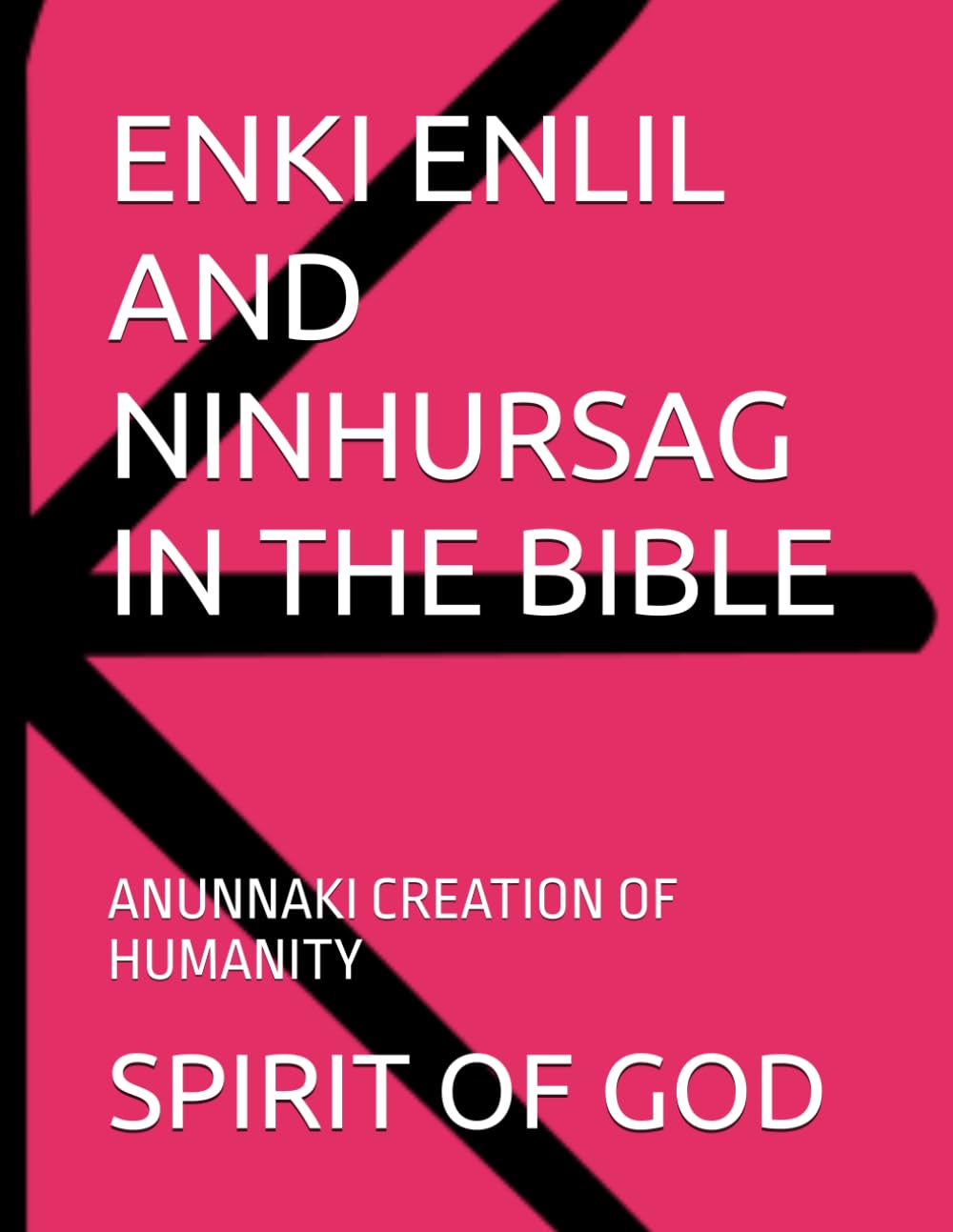 ENKI ENLIL AND NINHURSAG IN THE BIBLE: ANUNNAKI CREATION OF HUMANITY