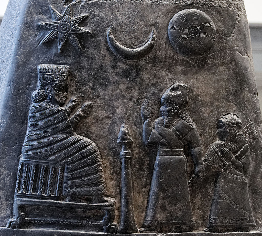 Jesus Inanna Ishtar Venus Queen of Heaven