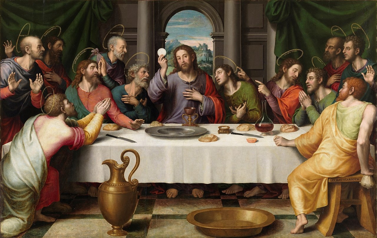 Enki Jesus Give Us Bread?