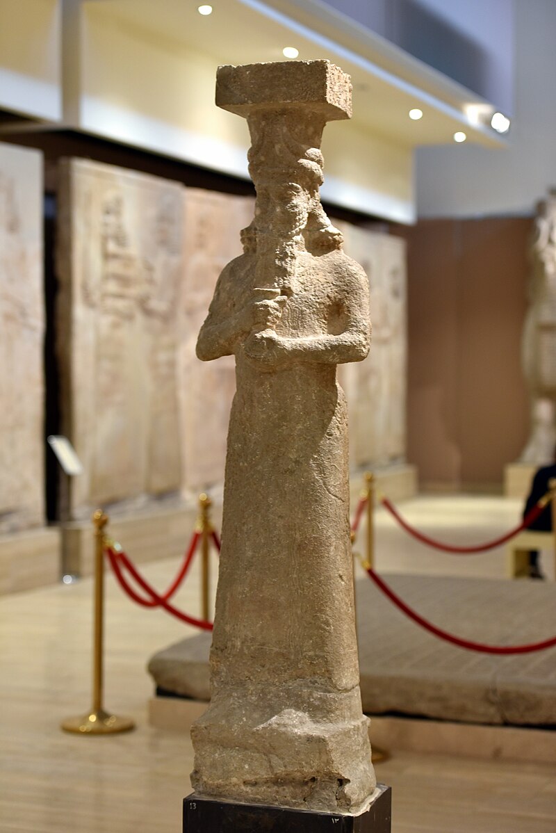 Enki and the World Order