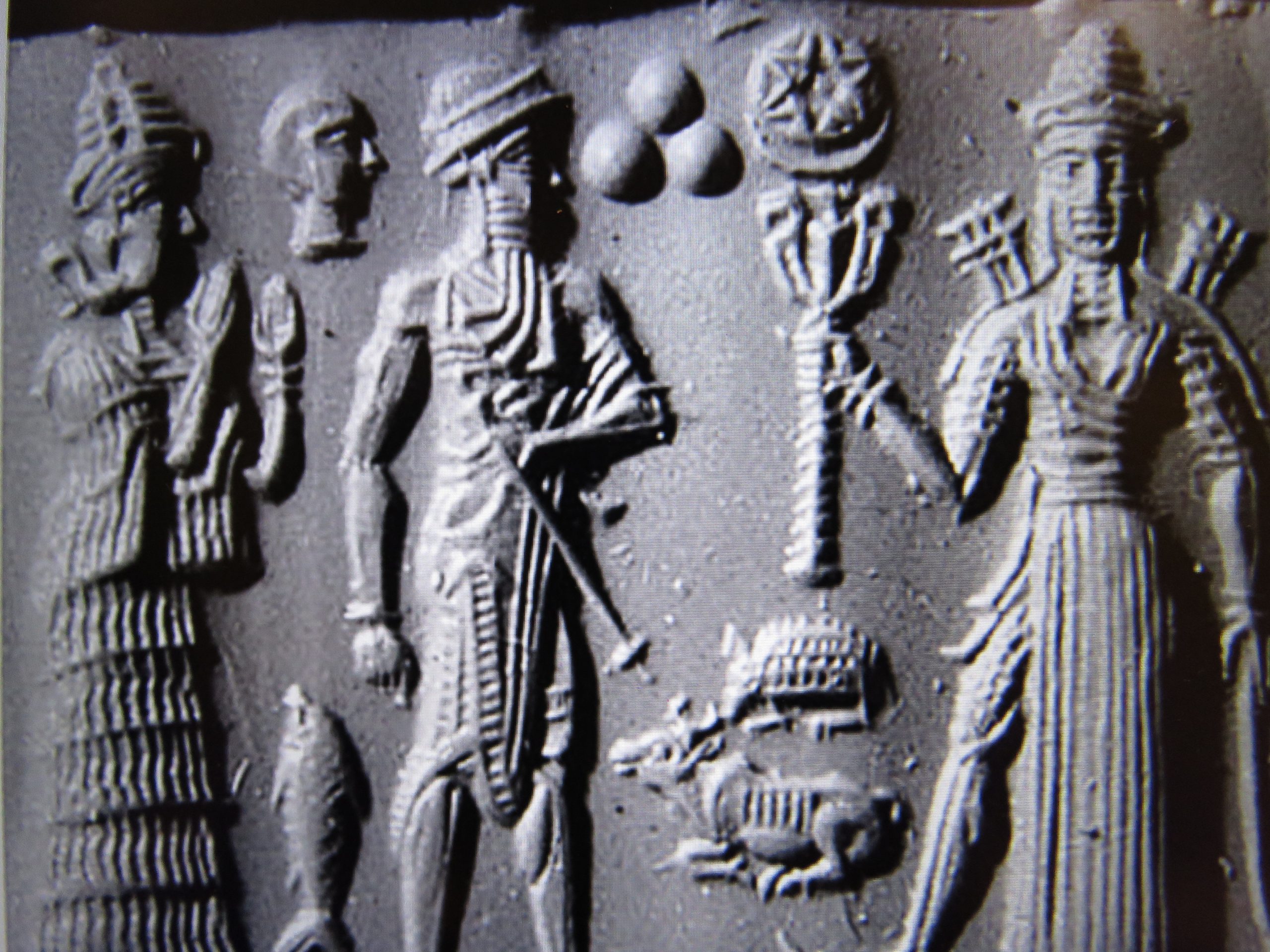 Inanna Ishtar Queen of Heaven in Bible