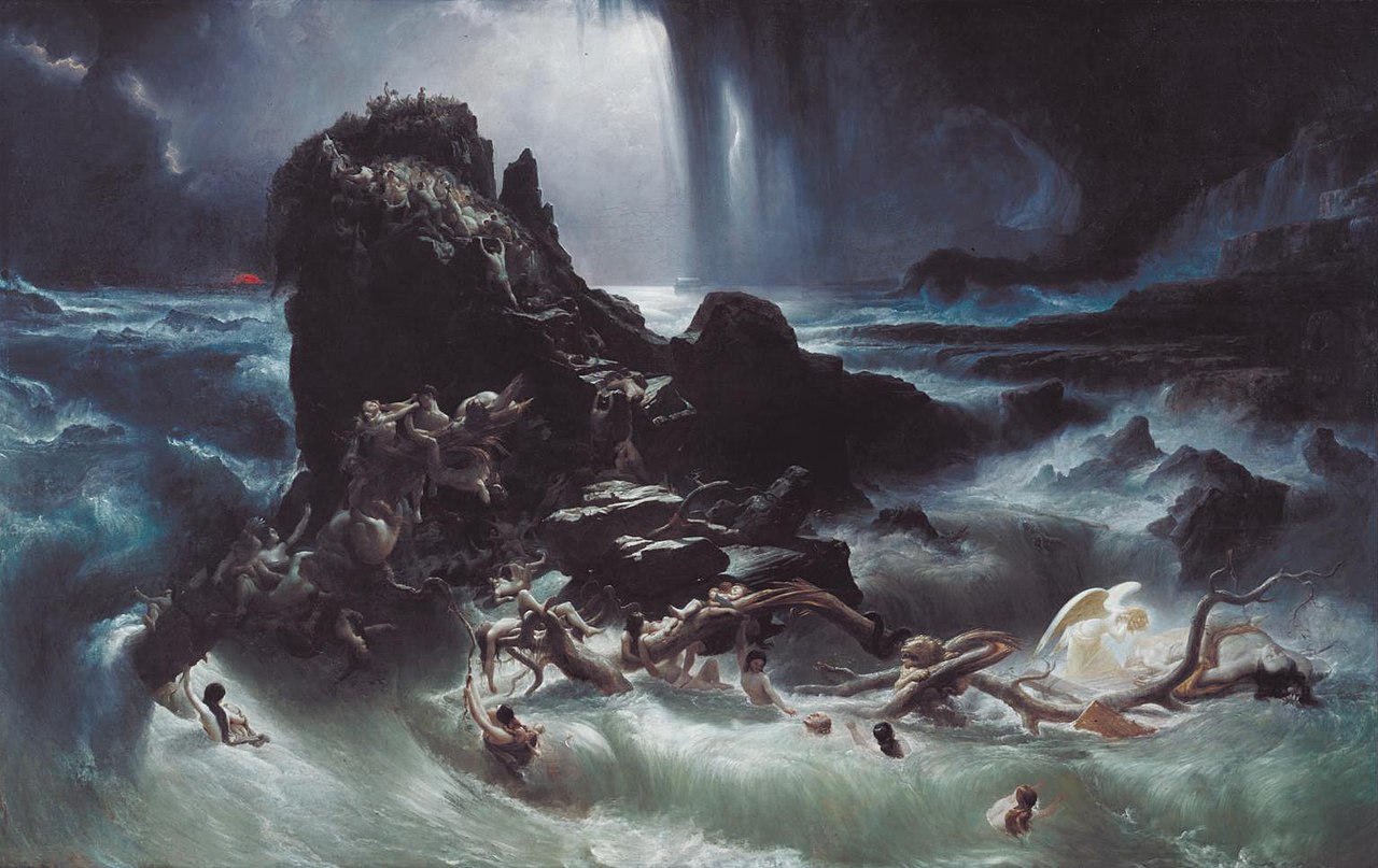 Anunnaki Great Flood