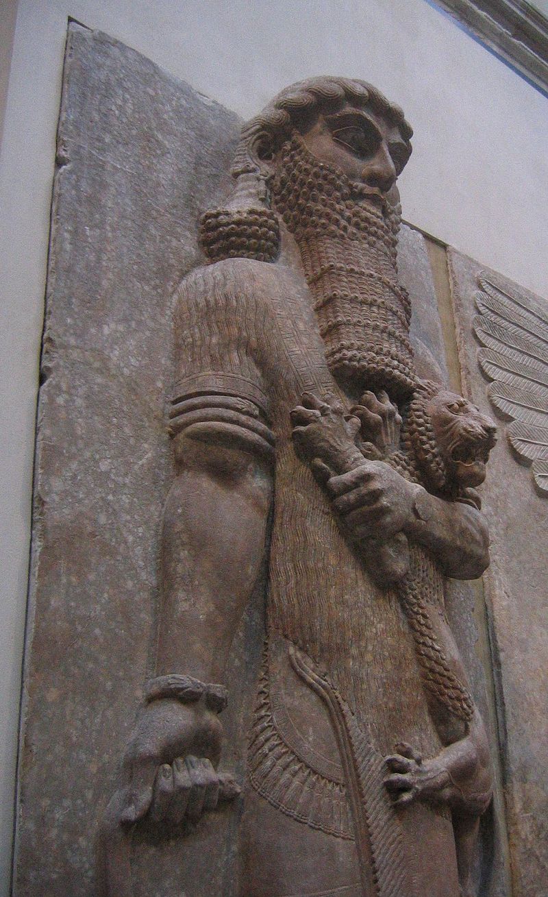 Anunnaki Mankind After The Flood